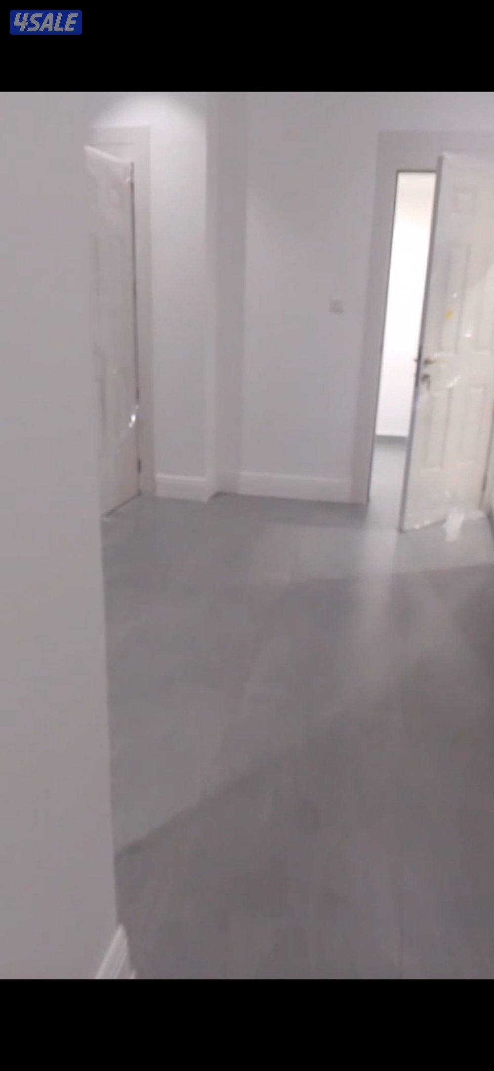 ايجار شقة صباح السالم أربع غرف مع غرفة وثلاثة دورات مياه وصالة ومطبخ4