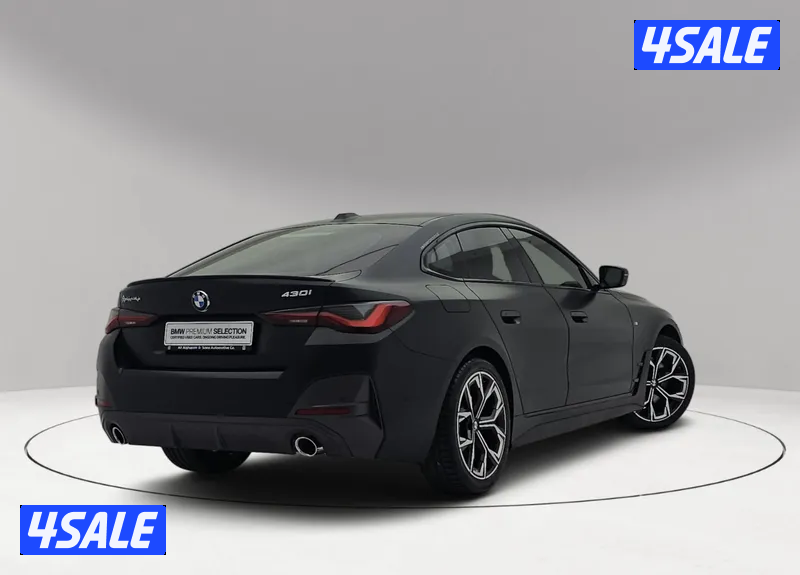 BMW 430i Gran Coupe M Sport Pack1