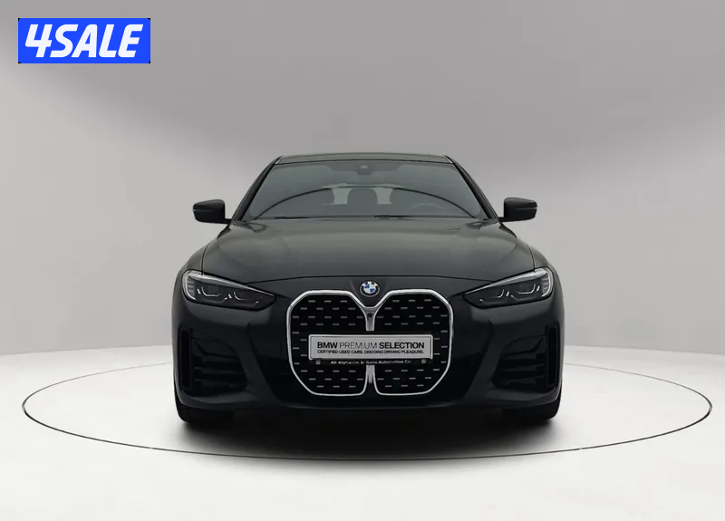 BMW 430i Gran Coupe M Sport Pack4