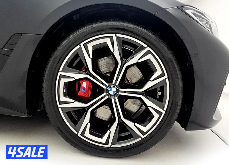 BMW 430i Gran Coupe M Sport Pack6