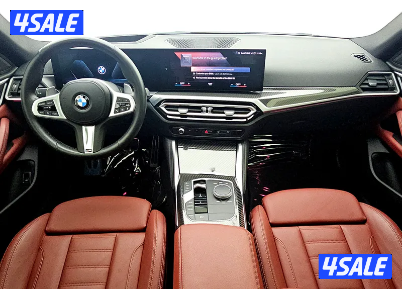 BMW 430i Gran Coupe M Sport Pack7