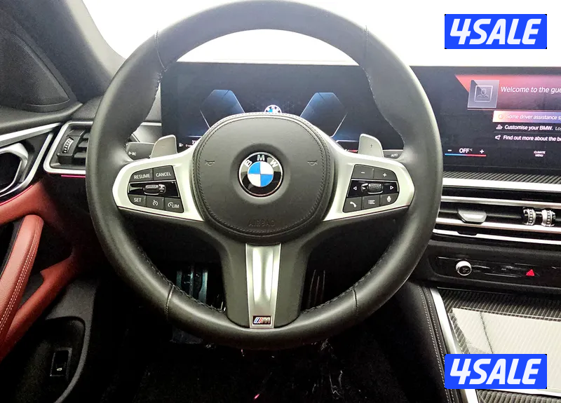 BMW 430i Gran Coupe M Sport Pack19
