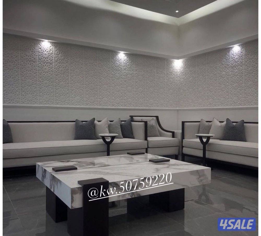 تفصال احداث انواع الطاولات والكبتات وتركيب شبورد9