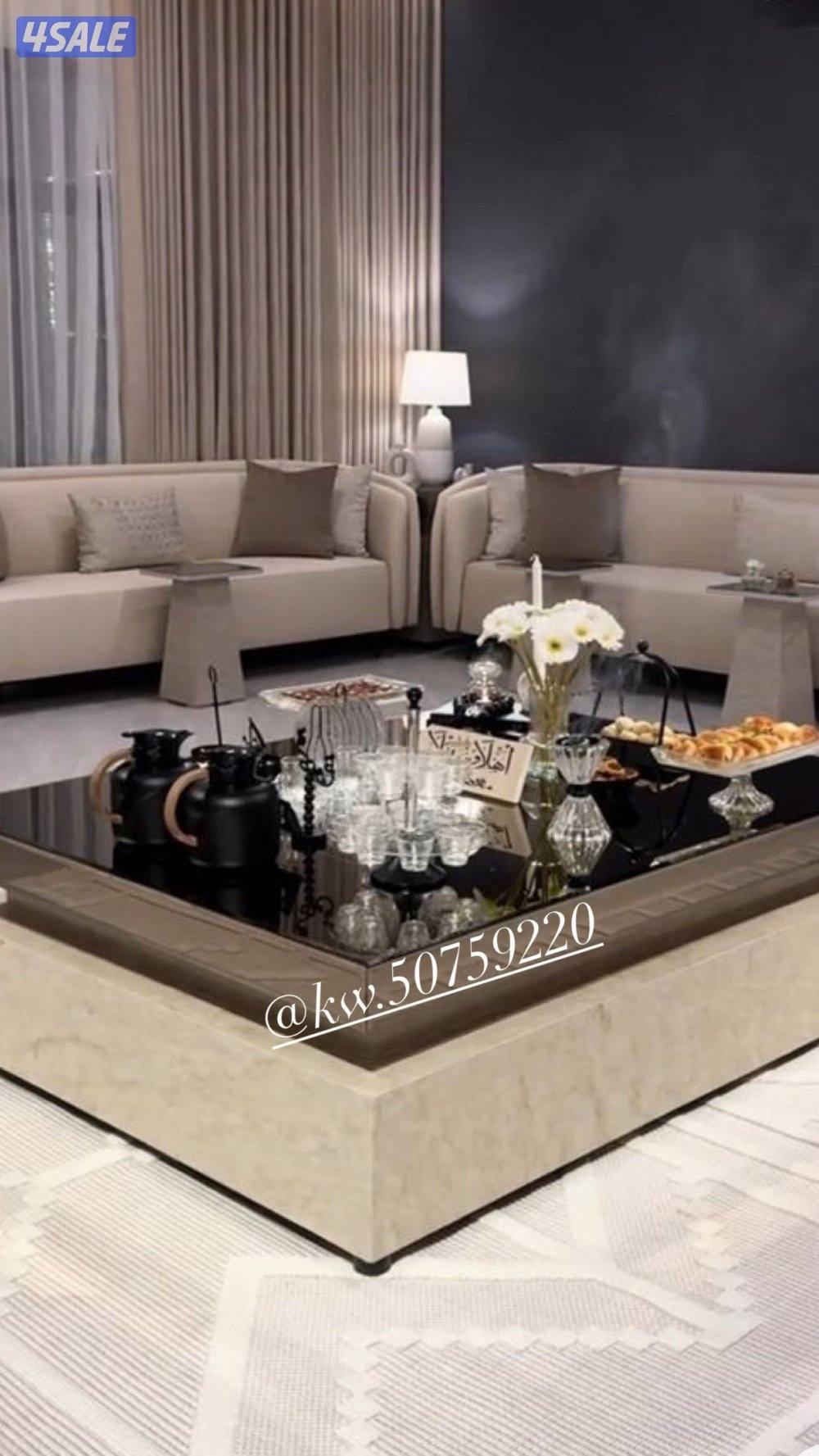 تفصال احداث انواع الطاولات والكبتات وتركيب شبورد14