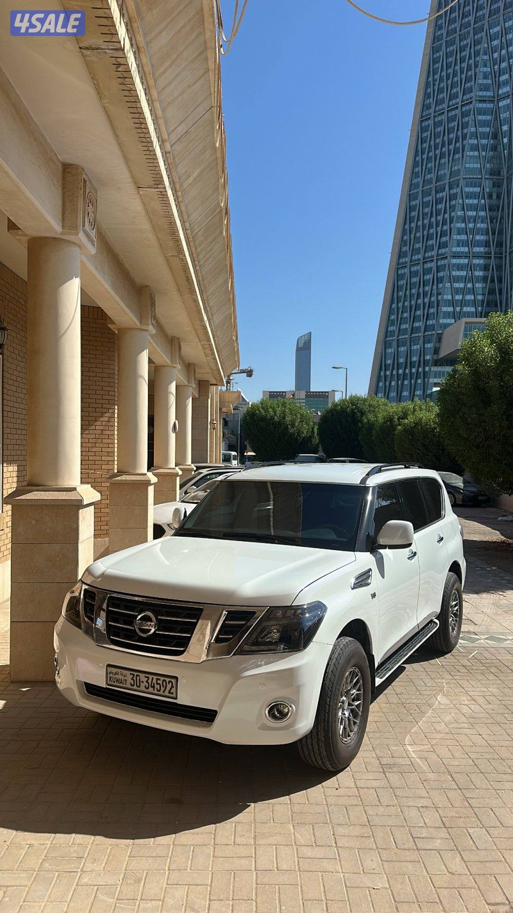 باترول قير عادي 20131