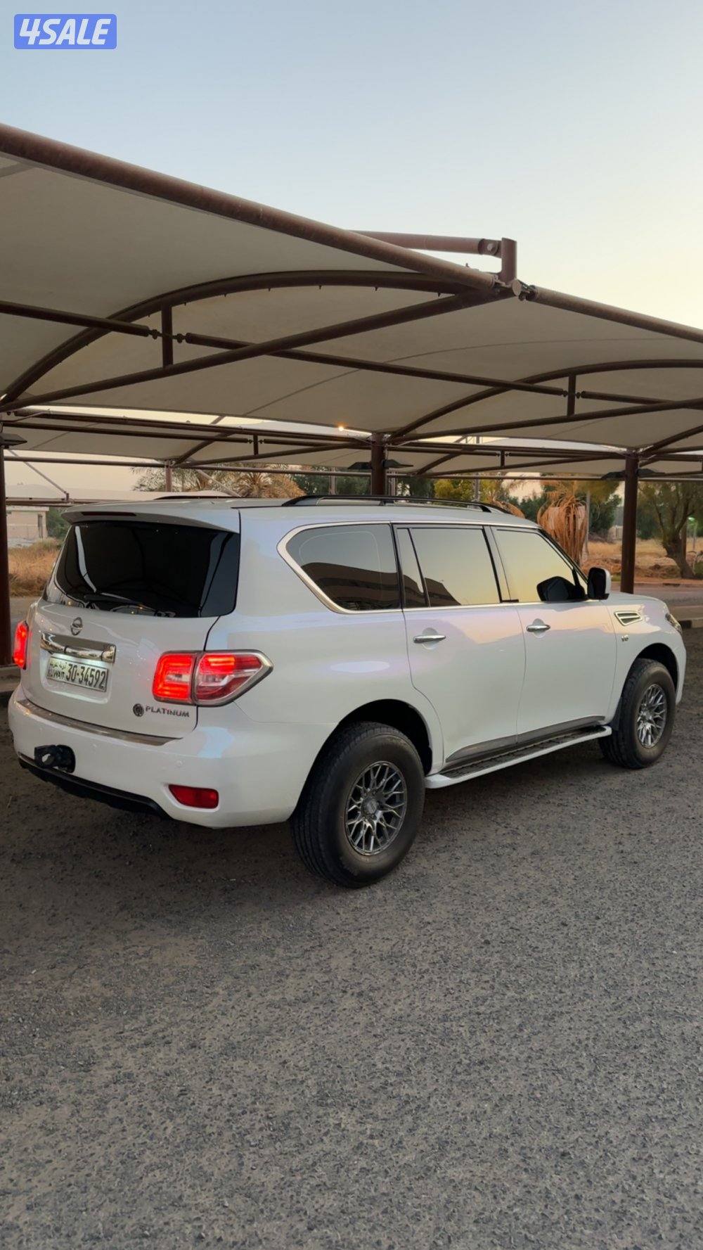 باترول قير عادي 20132