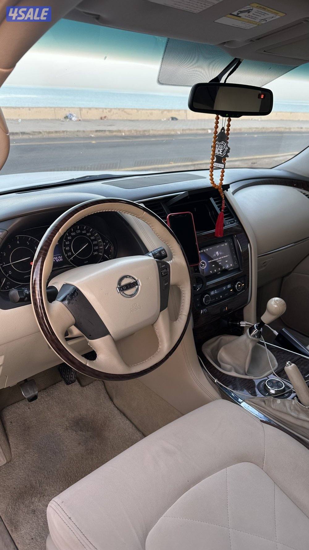 باترول قير عادي 20133