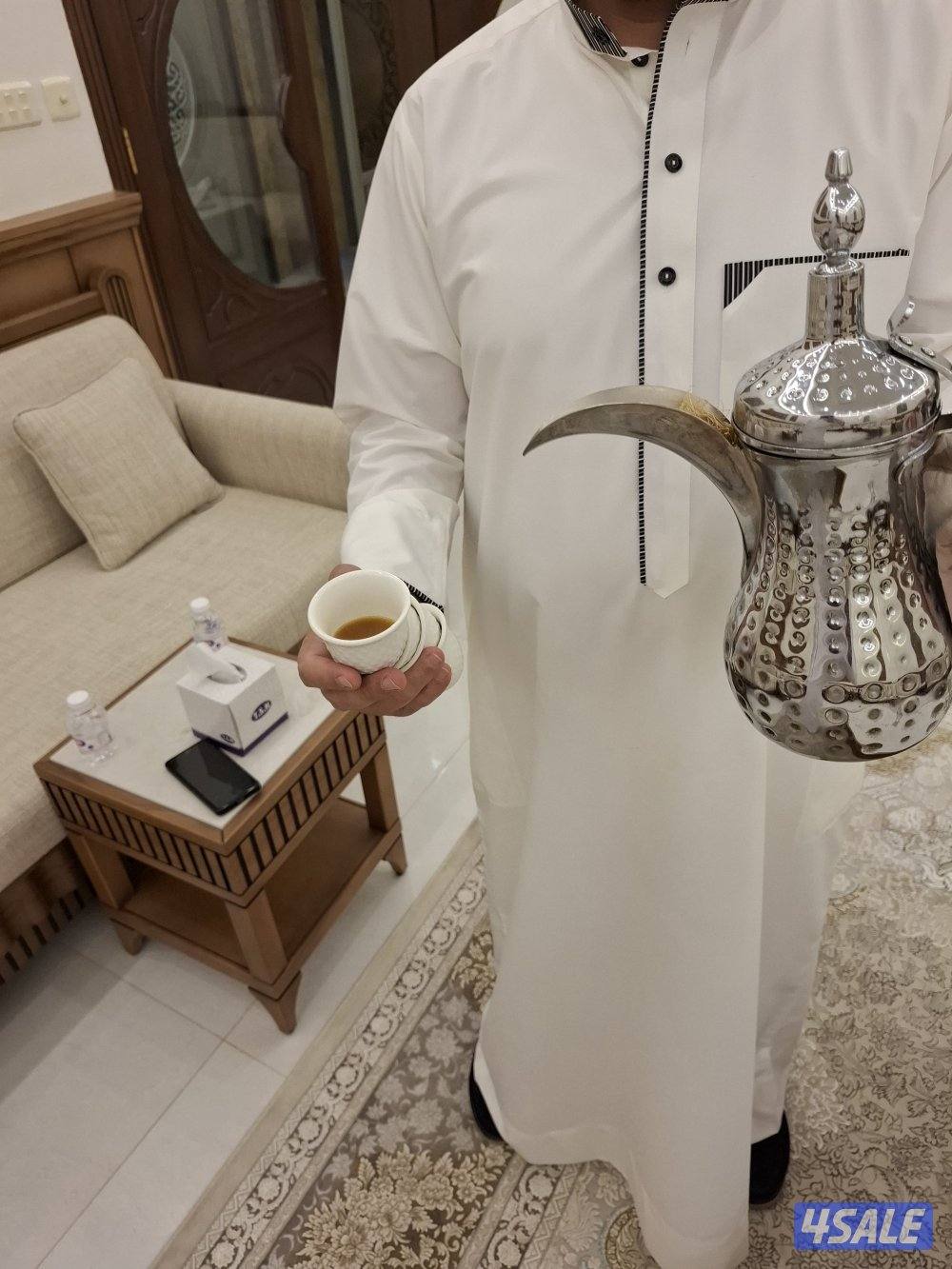 خدمه ضيافه النوبي رجالي ونساء ومستلزمات افراح خدمه ايقف سيارات دجي7