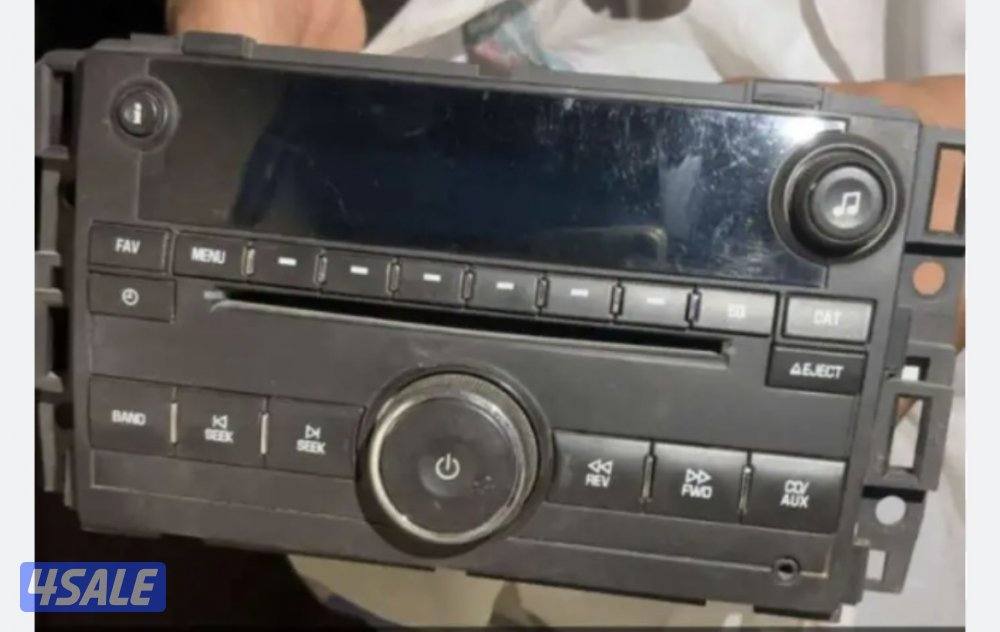 اغراض وانيت ويوكن للبيع شاشتين  اصليه للشفر والجمس ومسجل الوكاله2