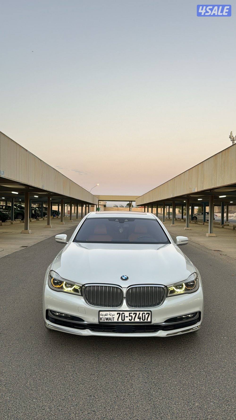 فل اوبشن740Li 20160