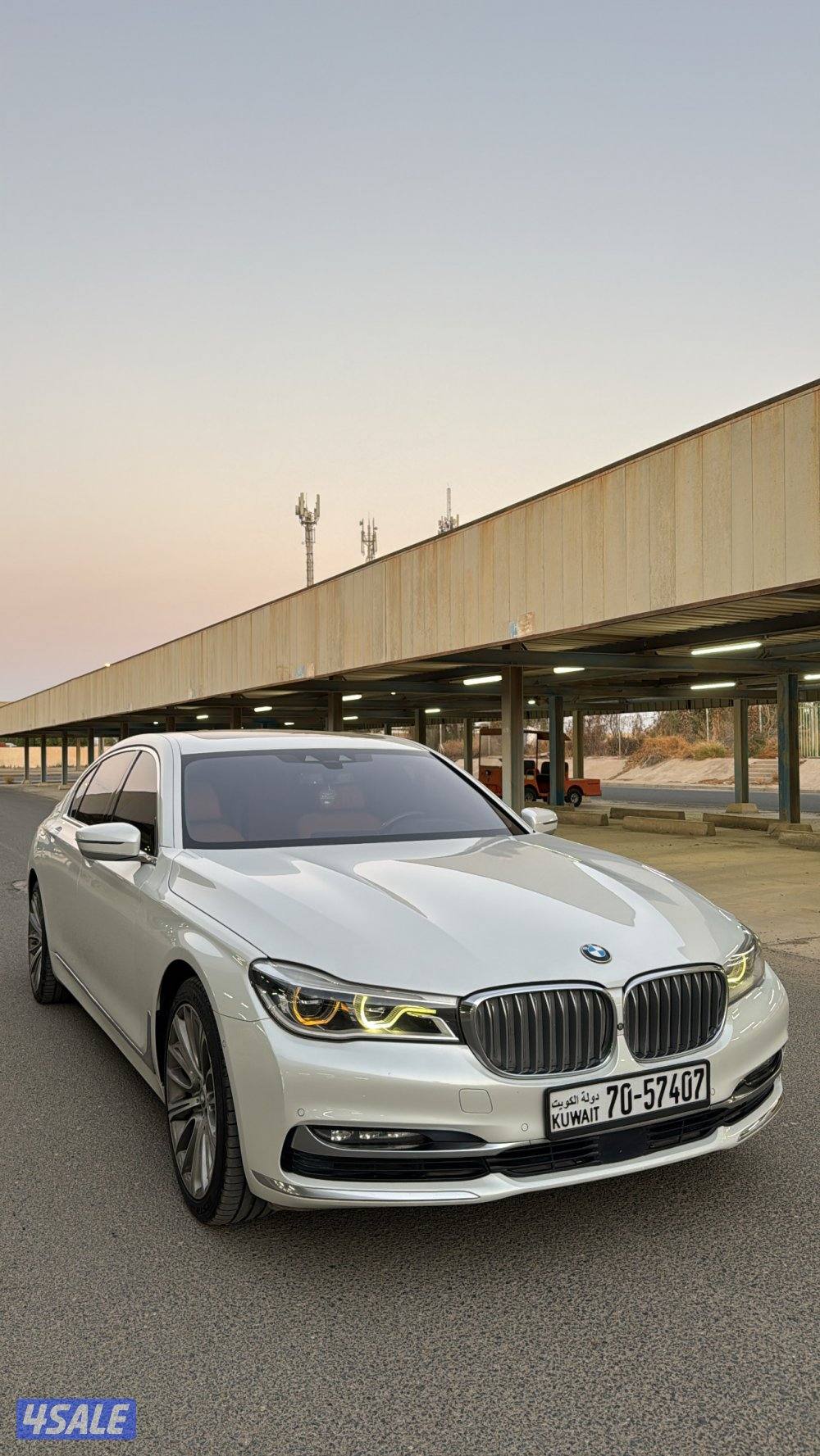 فل اوبشن740Li 20161