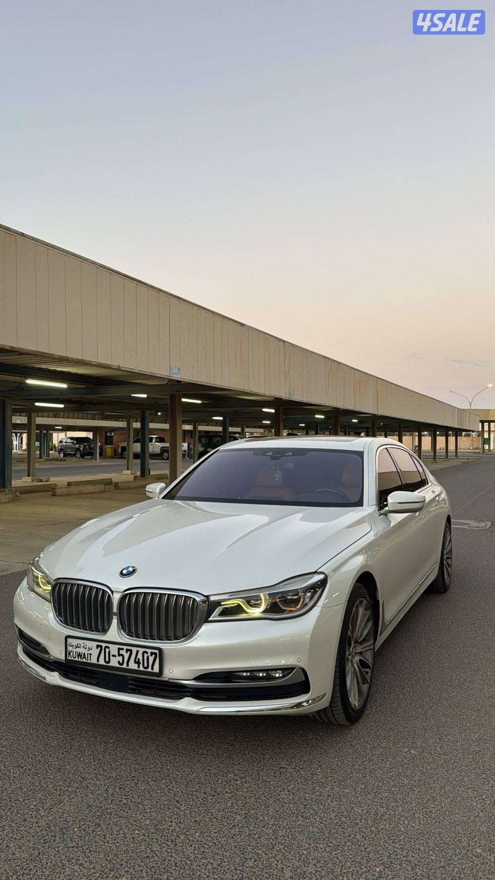 فل اوبشن740Li 20162