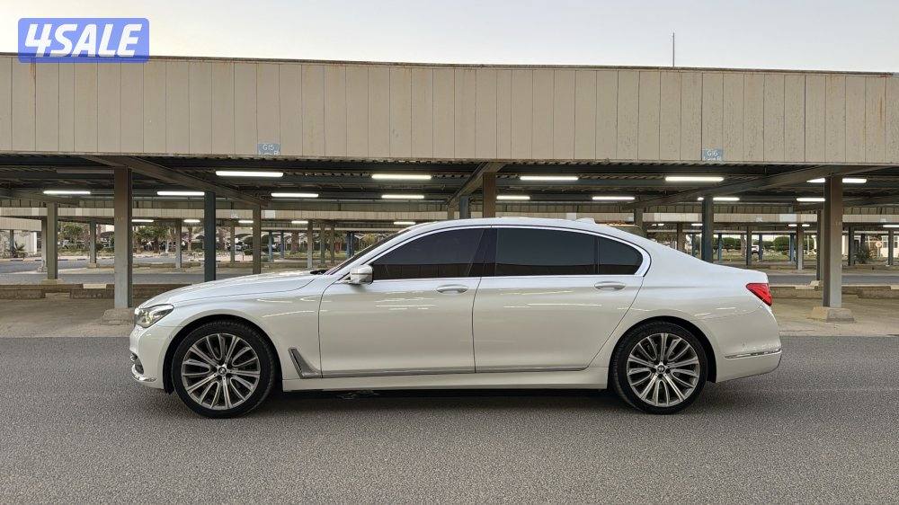 فل اوبشن740Li 20164