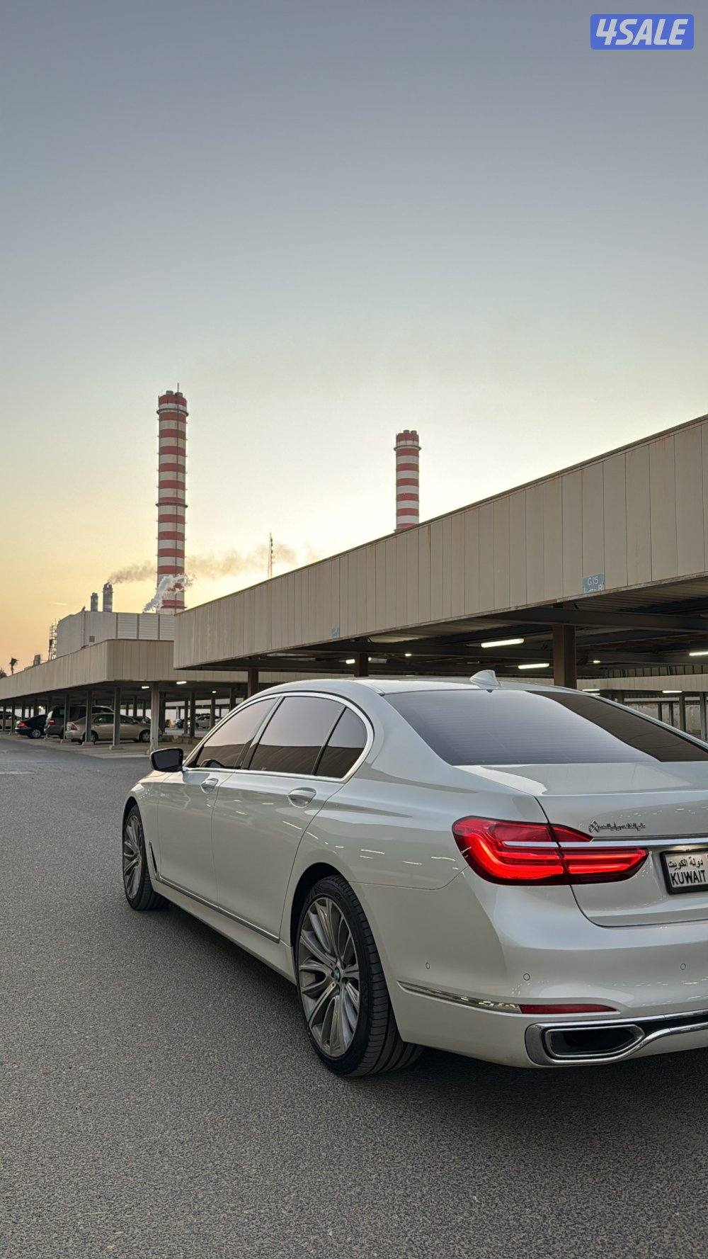 فل اوبشن740Li 20165