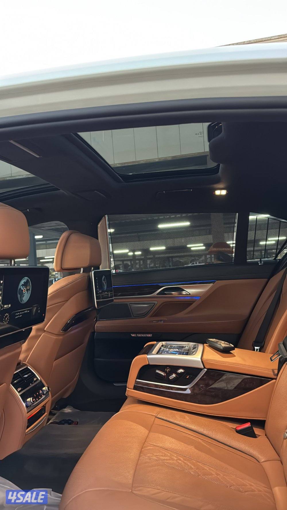 فل اوبشن740Li 20167