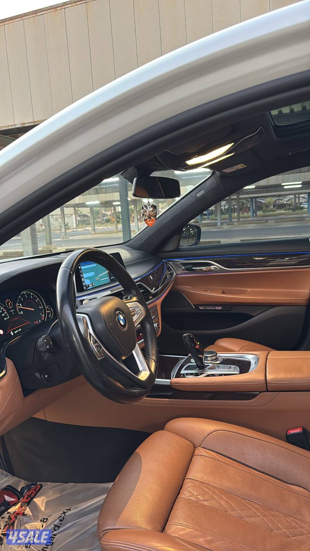 فل اوبشن740Li 20168