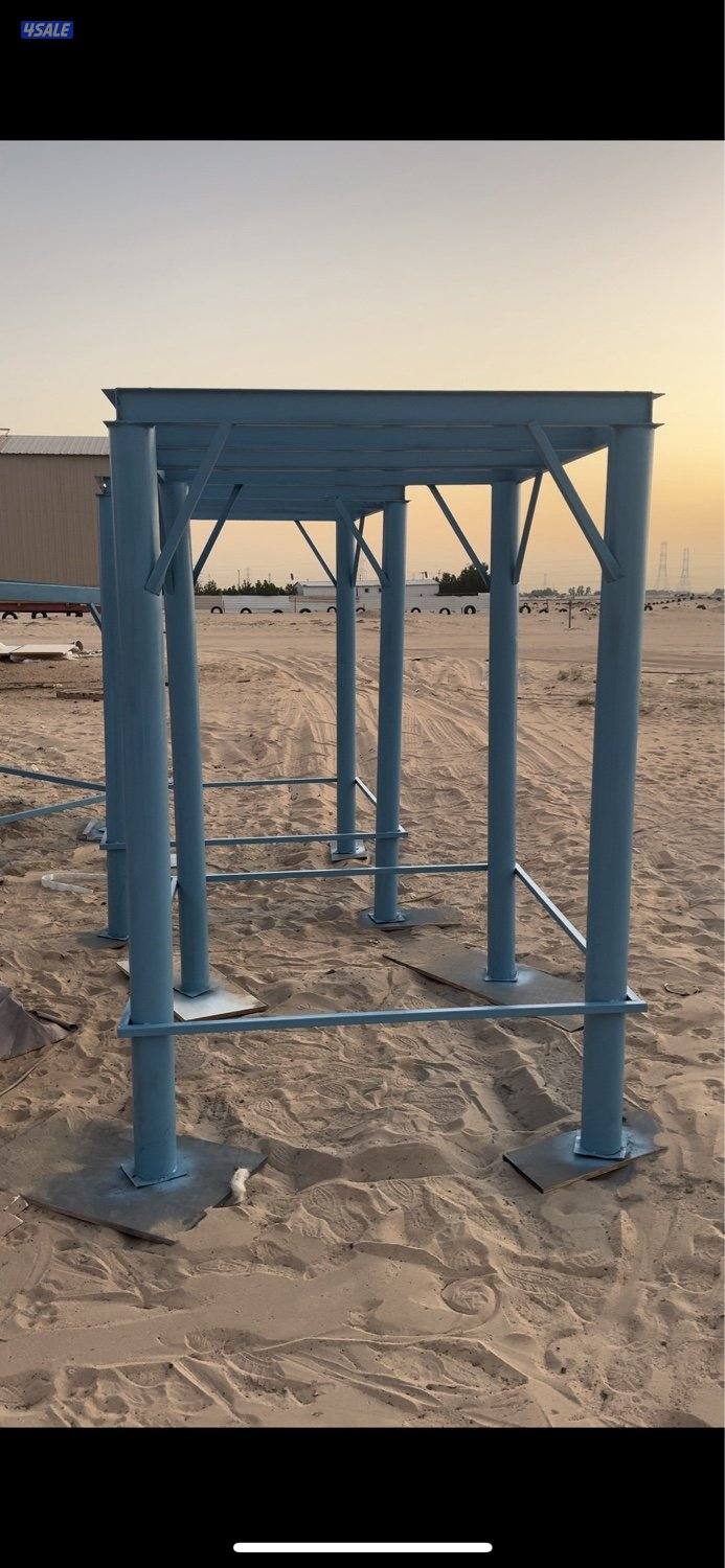 استاند برج ماي8