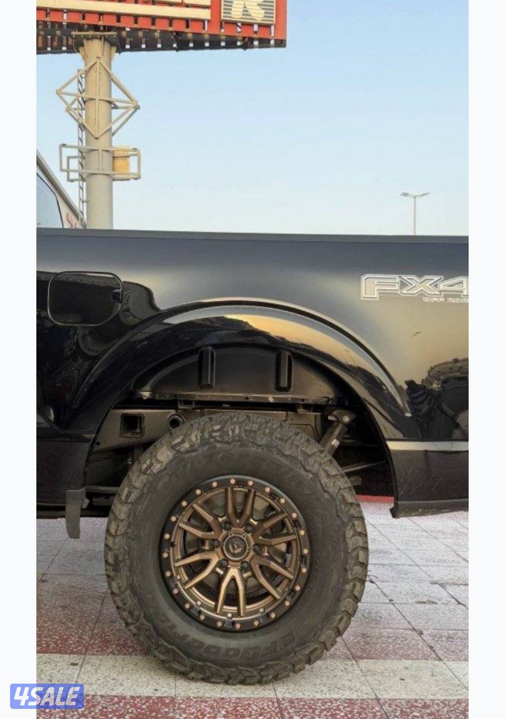 رنق فيول استخدام ٤ ايام0