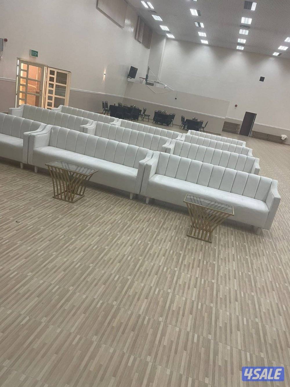 تأجير جميع مستلزمات الأفراح والمناسبات4