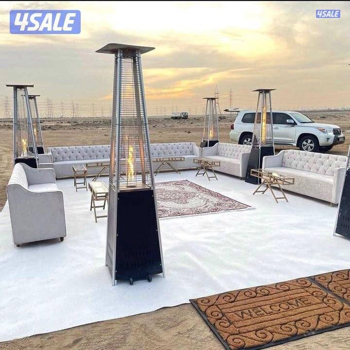 تأجير جميع مستلزمات الأفراح والمناسبات8