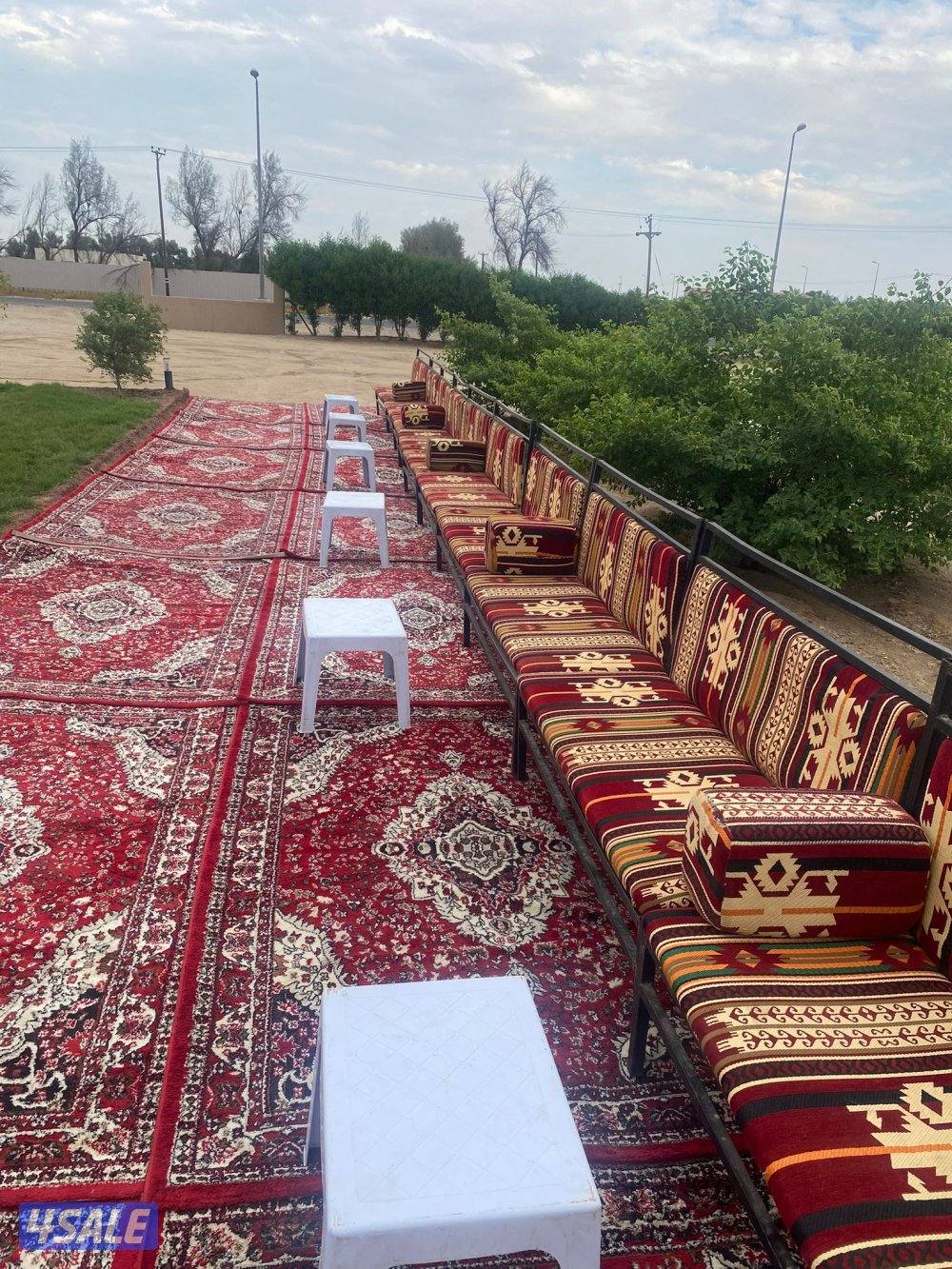 تأجير جميع مستلزمات الأفراح والمناسبات11