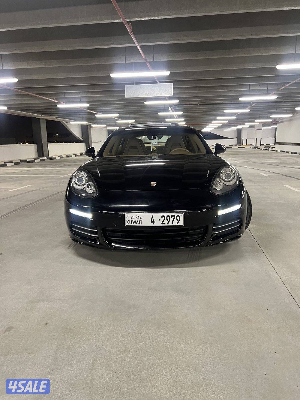 بورش باناميرا 4 موديل 20146