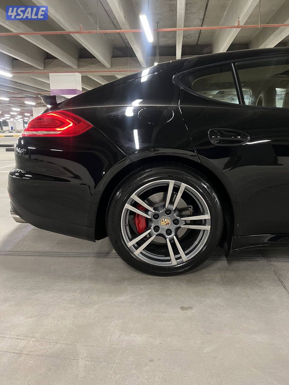 بورش باناميرا 4 موديل 20148