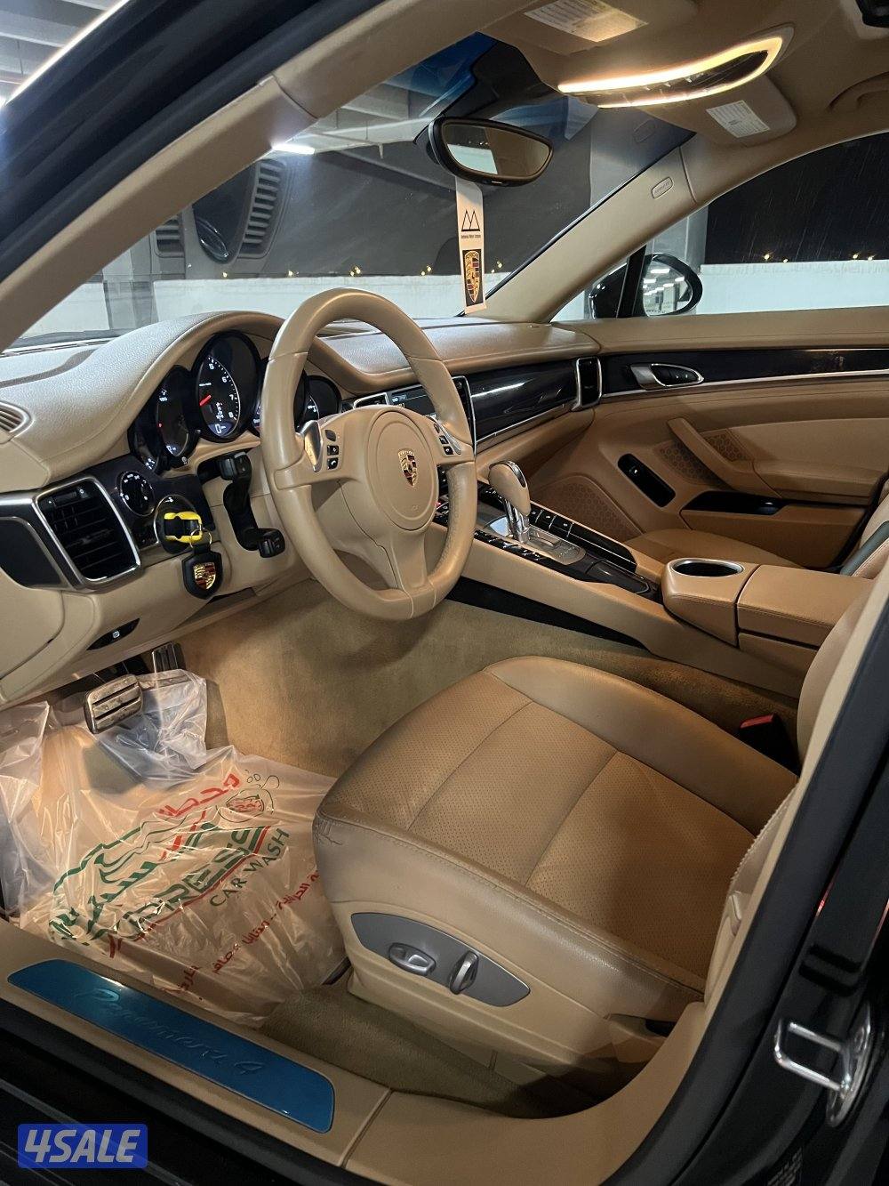 بورش باناميرا 4 موديل 20149