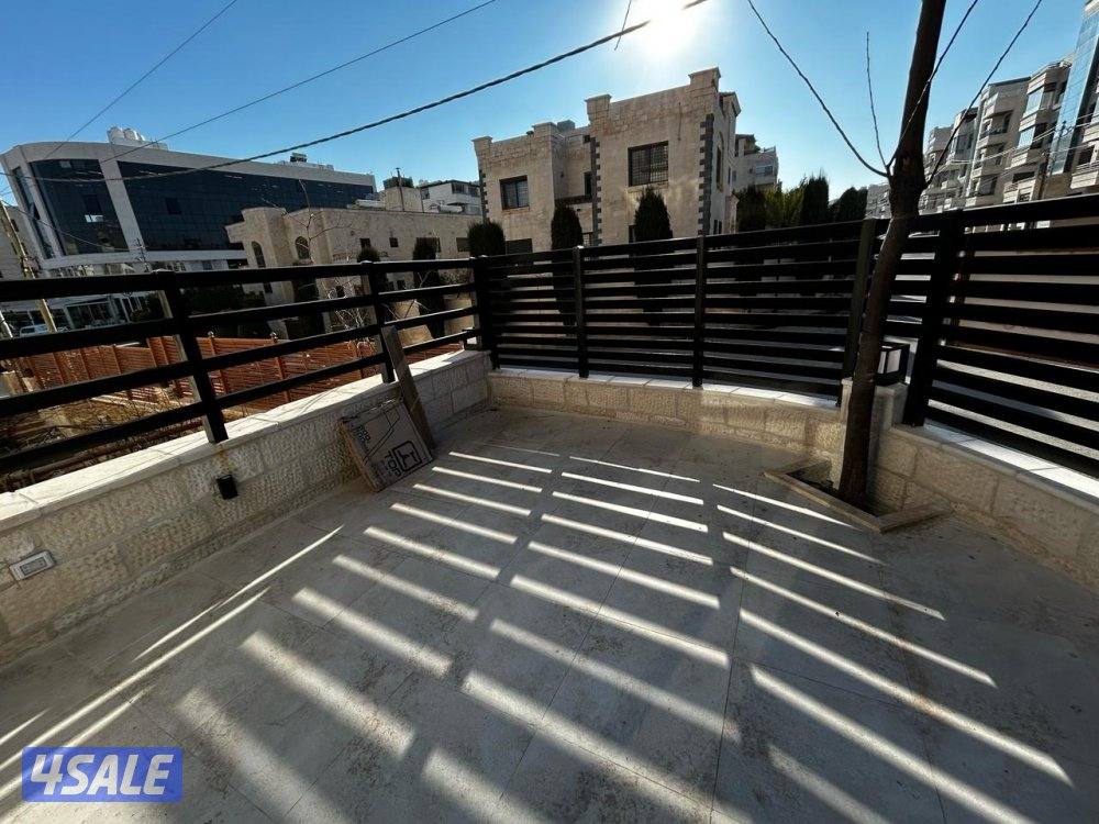 للبيع او للايجار شقه ارضيه فاخره في الأردن4