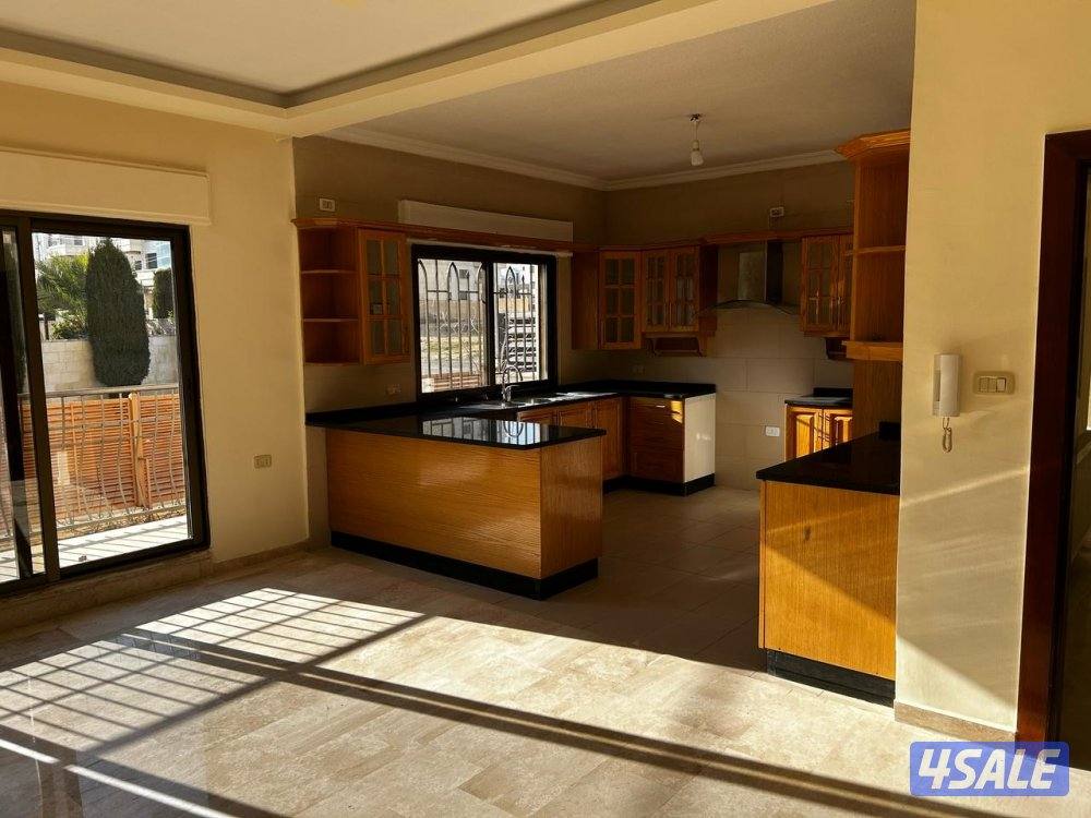 للبيع او للايجار شقه ارضيه فاخره في الأردن6