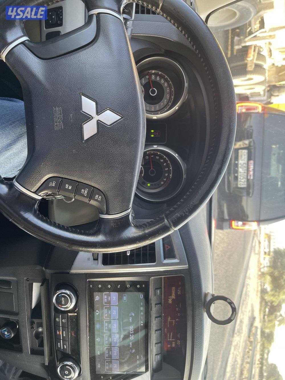 للبيع باجيرو3