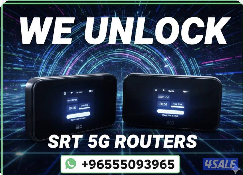 We unlock all kind of routers HUAWEI , BROVI , zowee1
