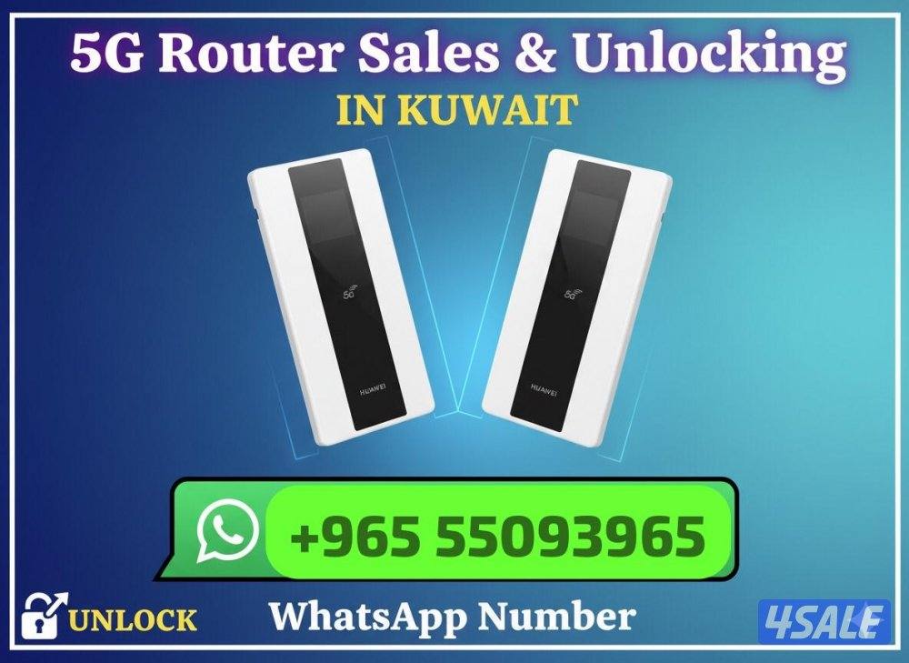 We unlock all kind of routers HUAWEI , BROVI , zowee2