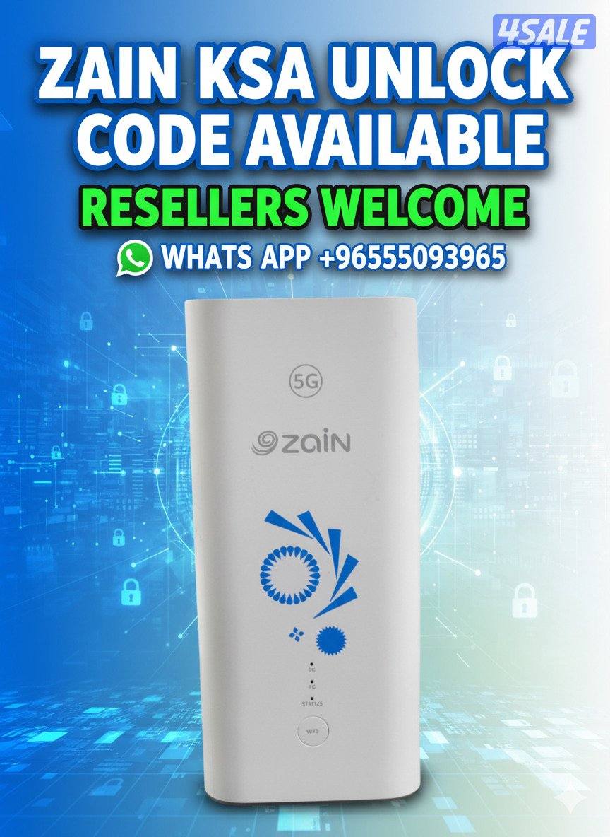 We unlock all kind of routers HUAWEI , BROVI , zowee4