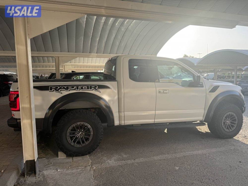 2019 Ford F-150 Raptor0