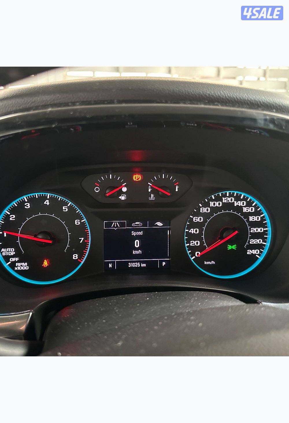 Chevrolet Traverse 2023 clean and low mileage7