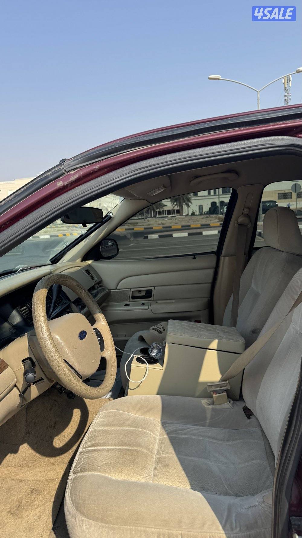 فورد كراون فكتوريا2