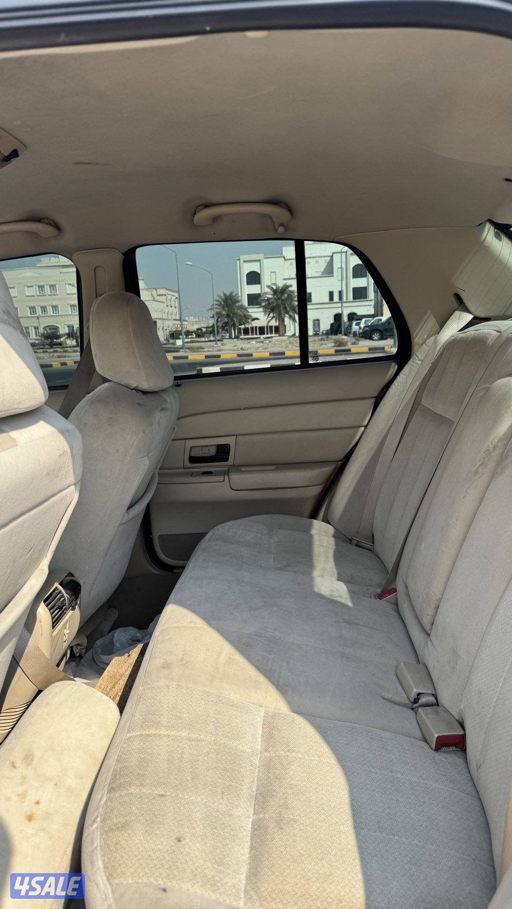 فورد كراون فكتوريا4