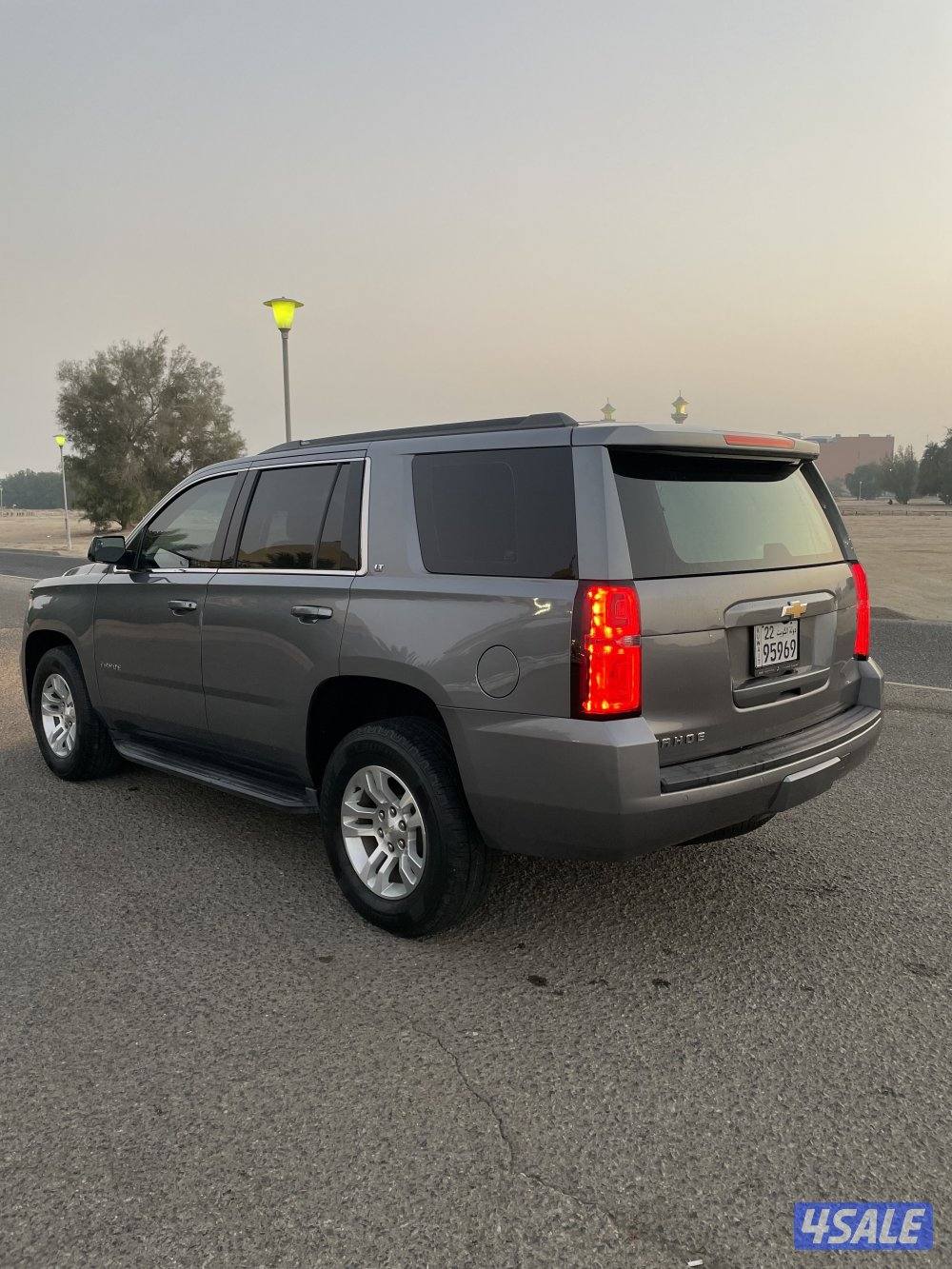 تاهو lt موديل ٢٠١٩1