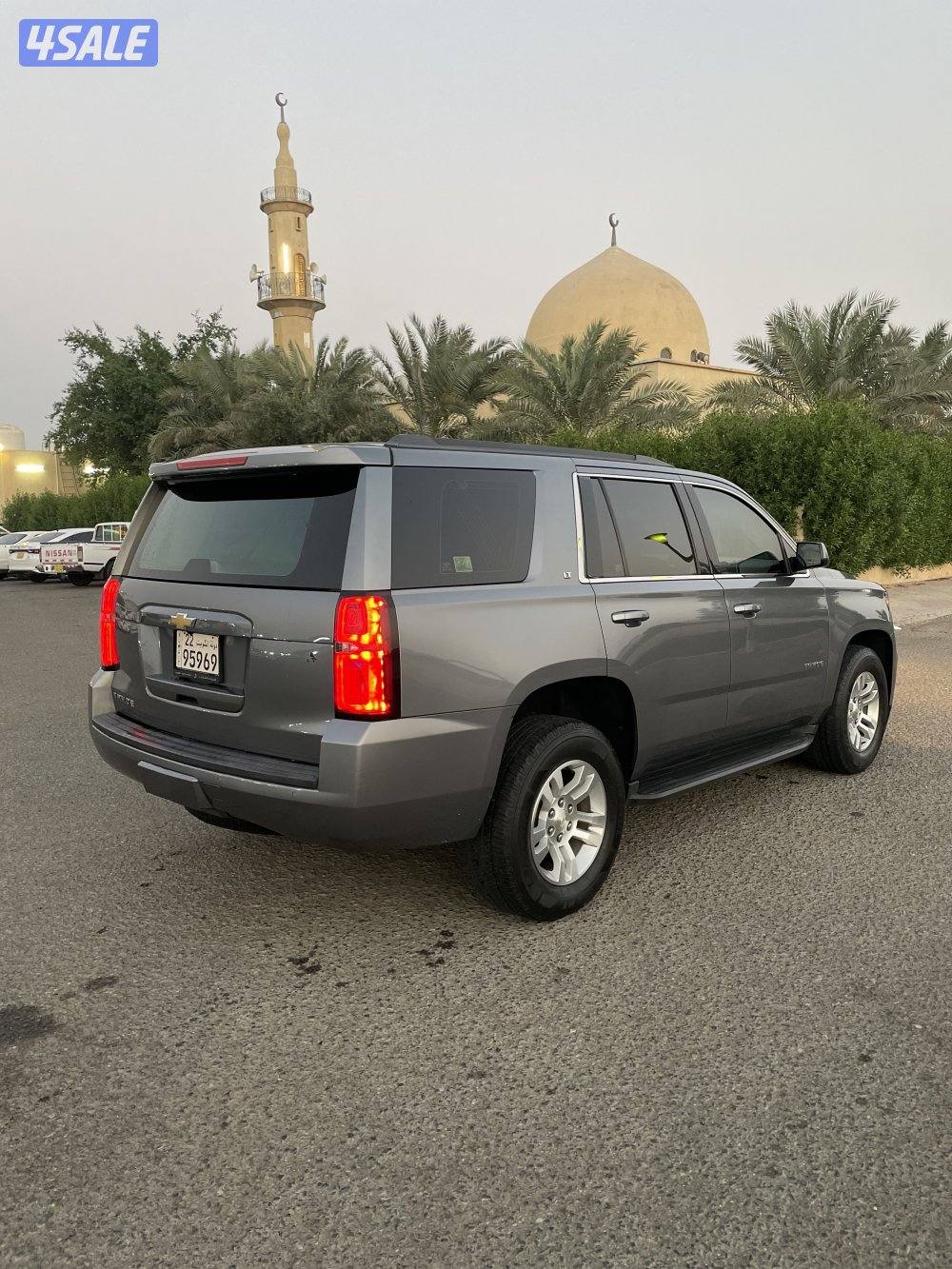 تاهو lt موديل ٢٠١٩3