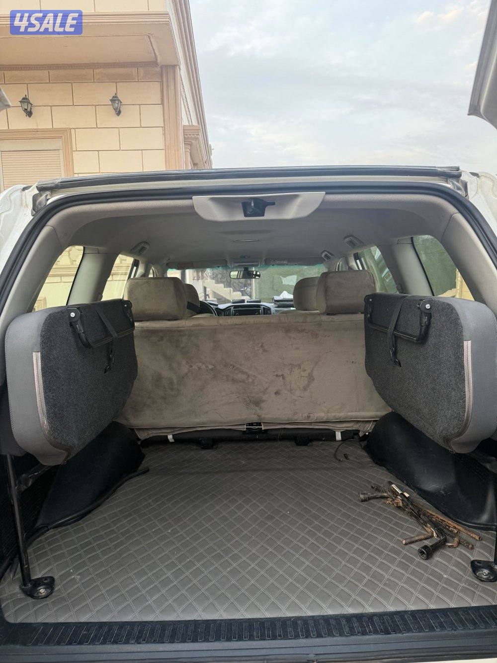 للبيع لاندكروزر استاندر بانزين3