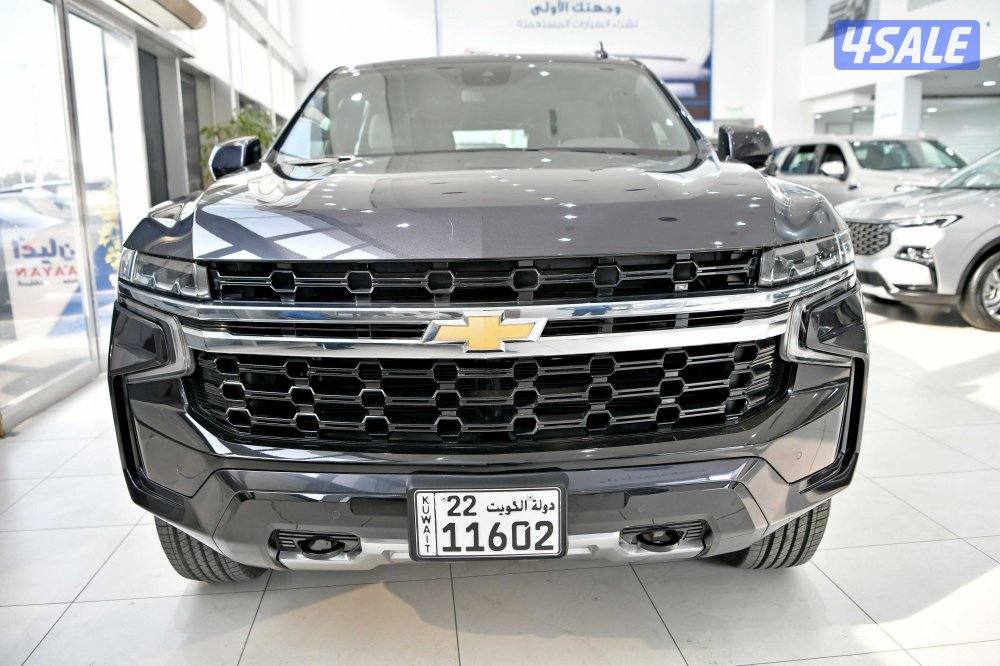 شيفرولية تاهو1