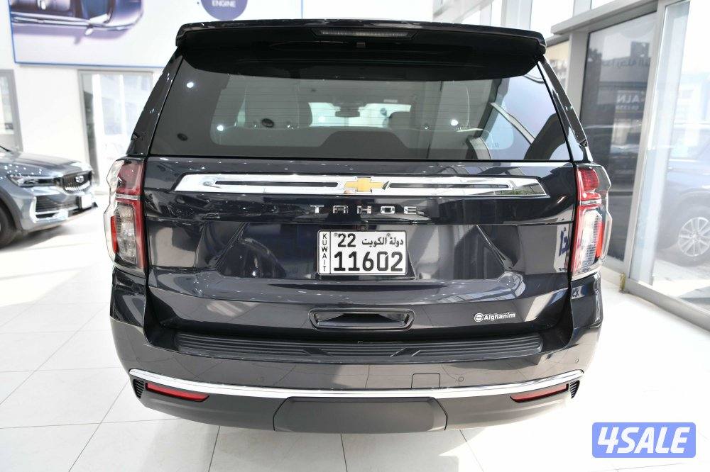 شيفرولية تاهو3