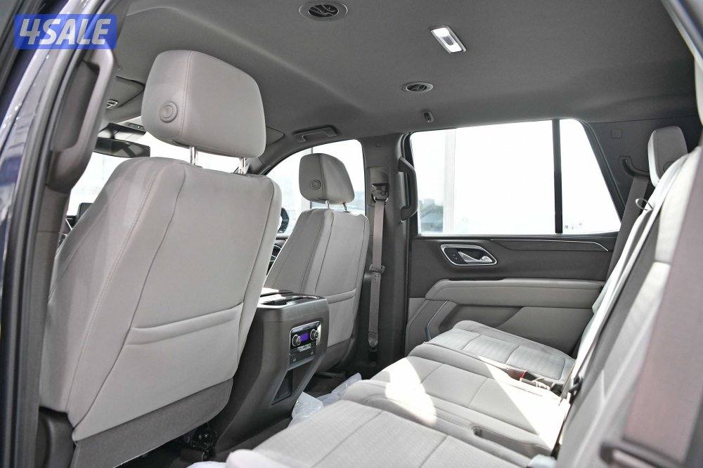 شيفرولية تاهو4