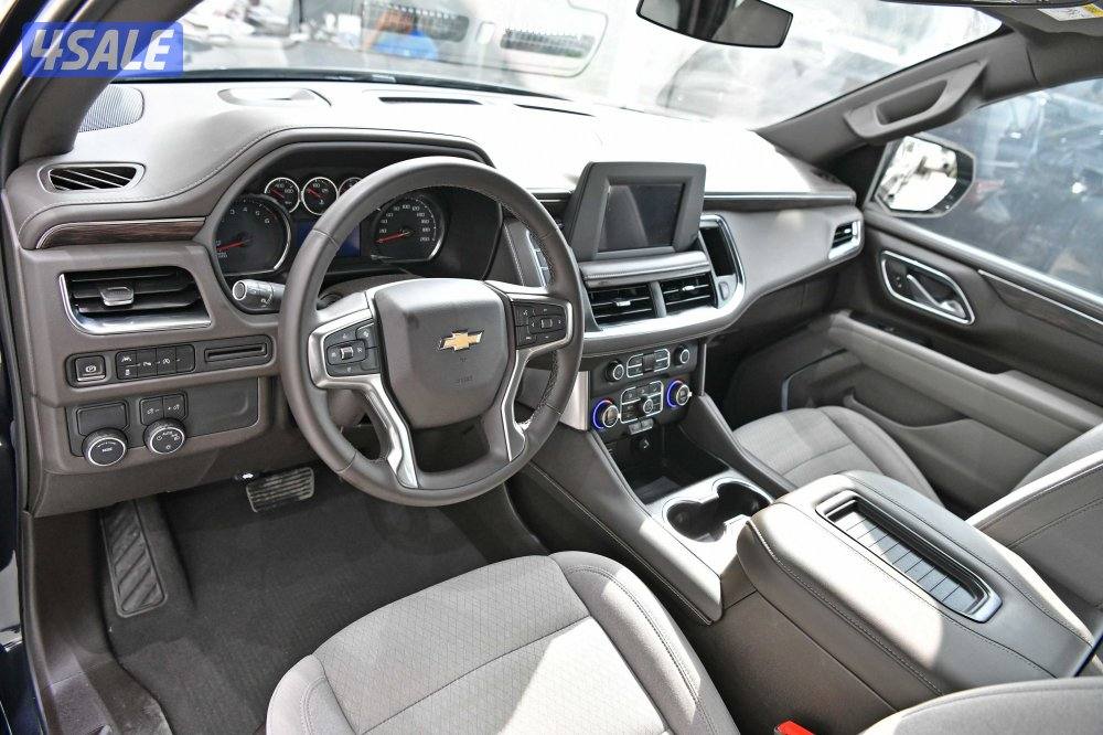 شيفرولية تاهو5