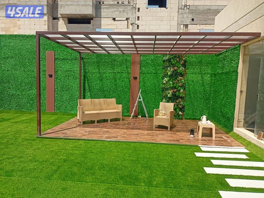 تنسيق حدائق0