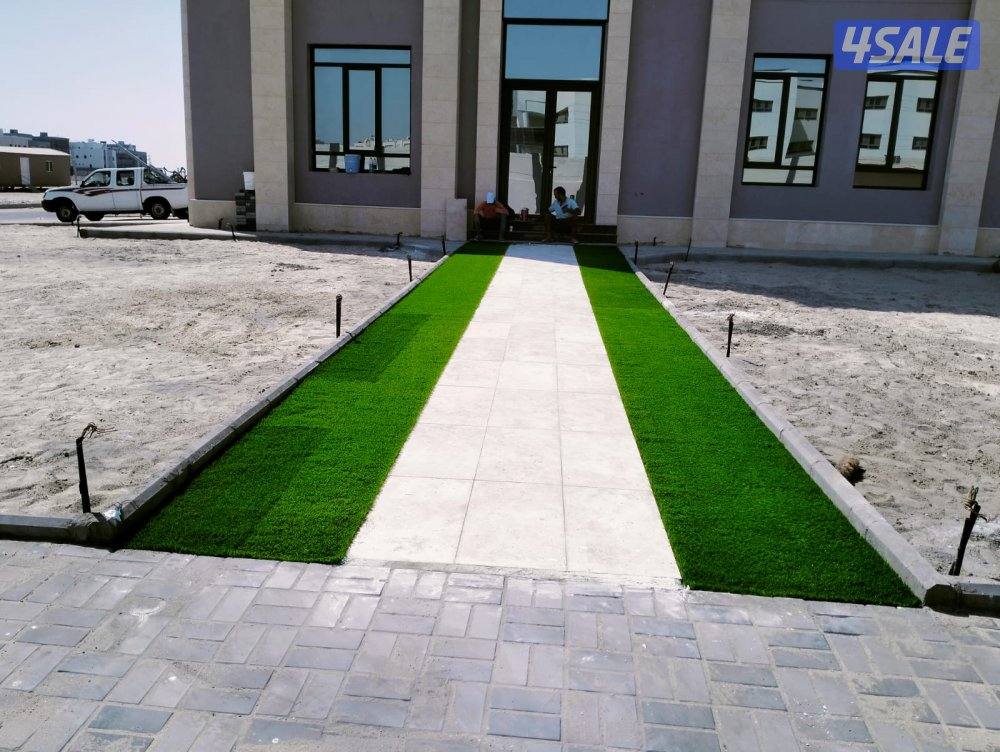 تنسيق حدائق3