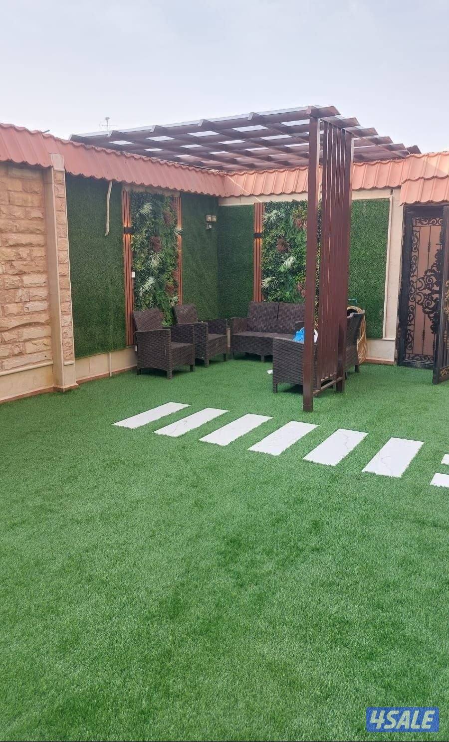 تنسيق حدائق4