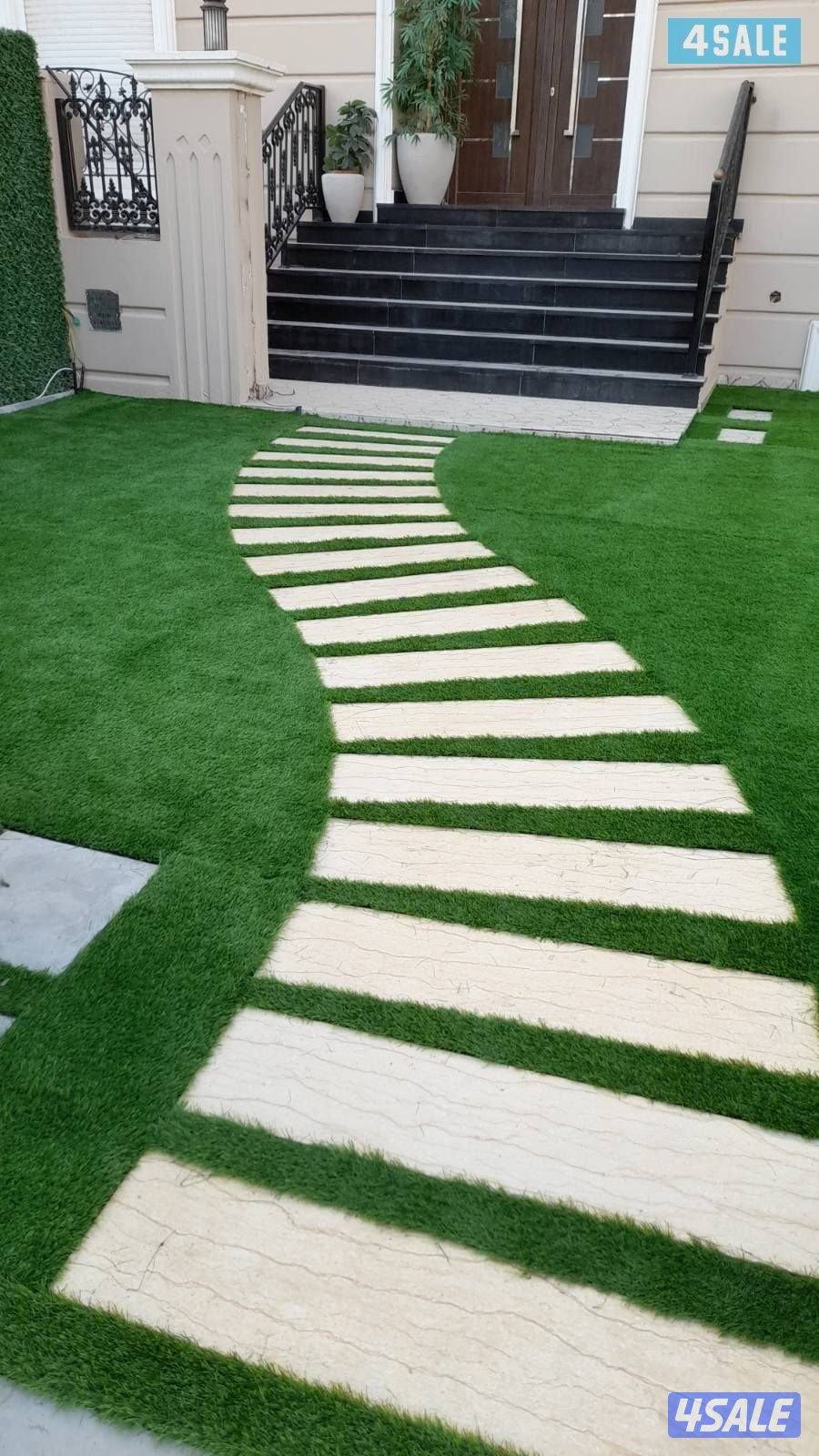 تنسيق حدائق5