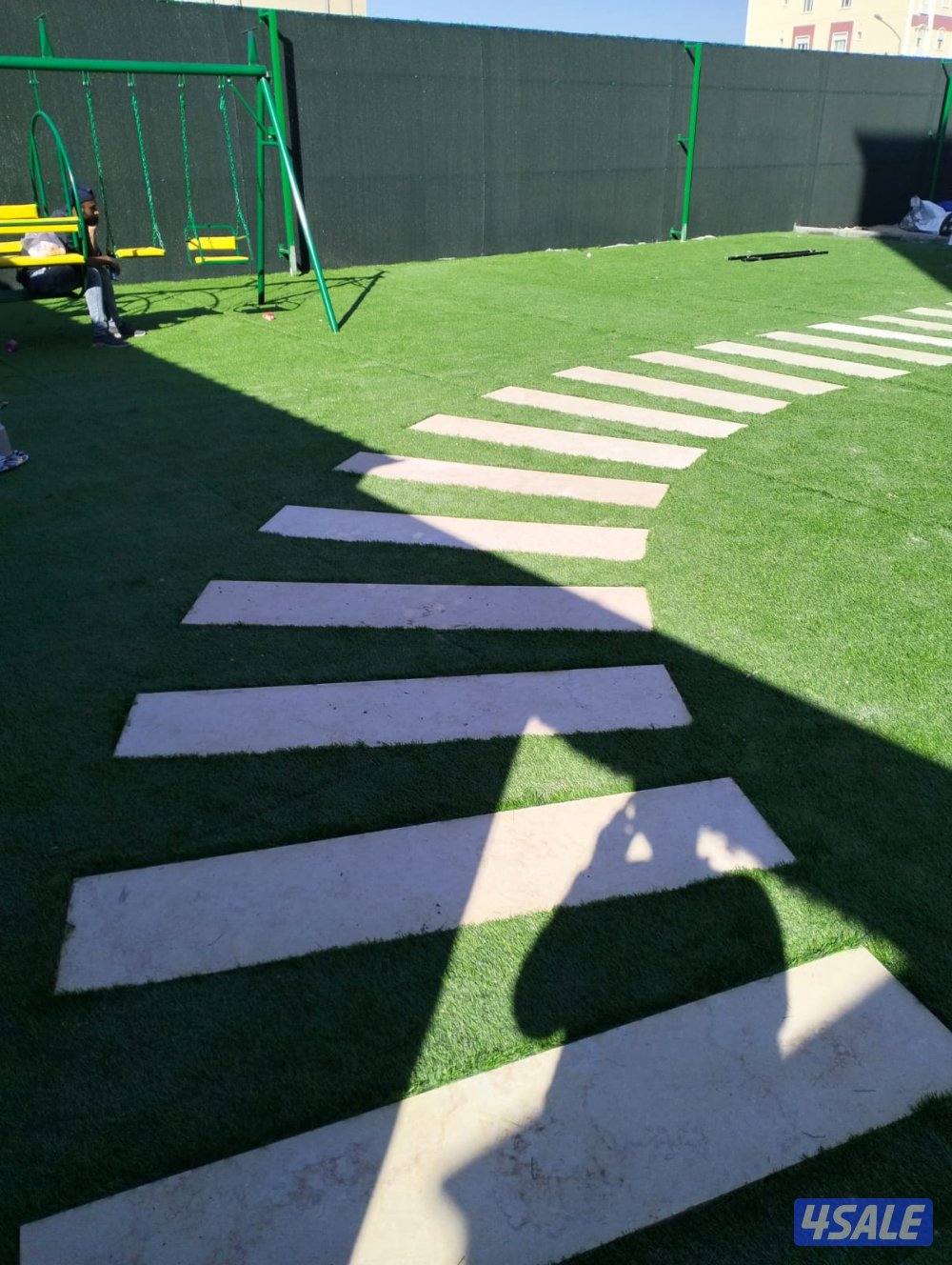 تنسيق حدائق6